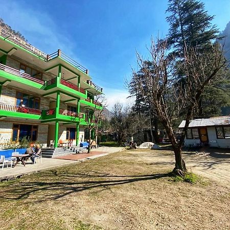 The Royal Orchard Kasol Hotell Eksteriør bilde