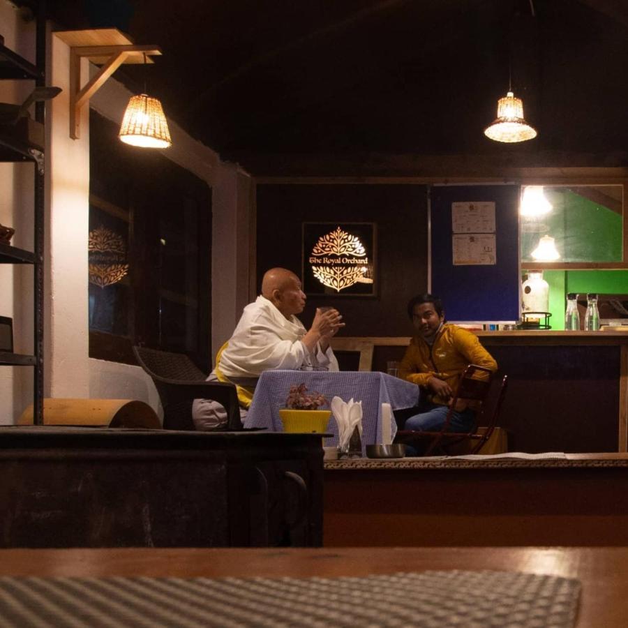 The Royal Orchard Kasol Hotell Eksteriør bilde