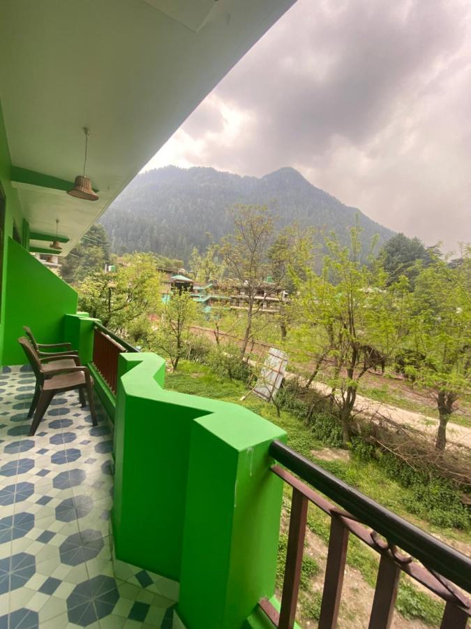 The Royal Orchard Kasol Hotell Eksteriør bilde